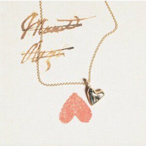 Odette Couer Heart Necklace